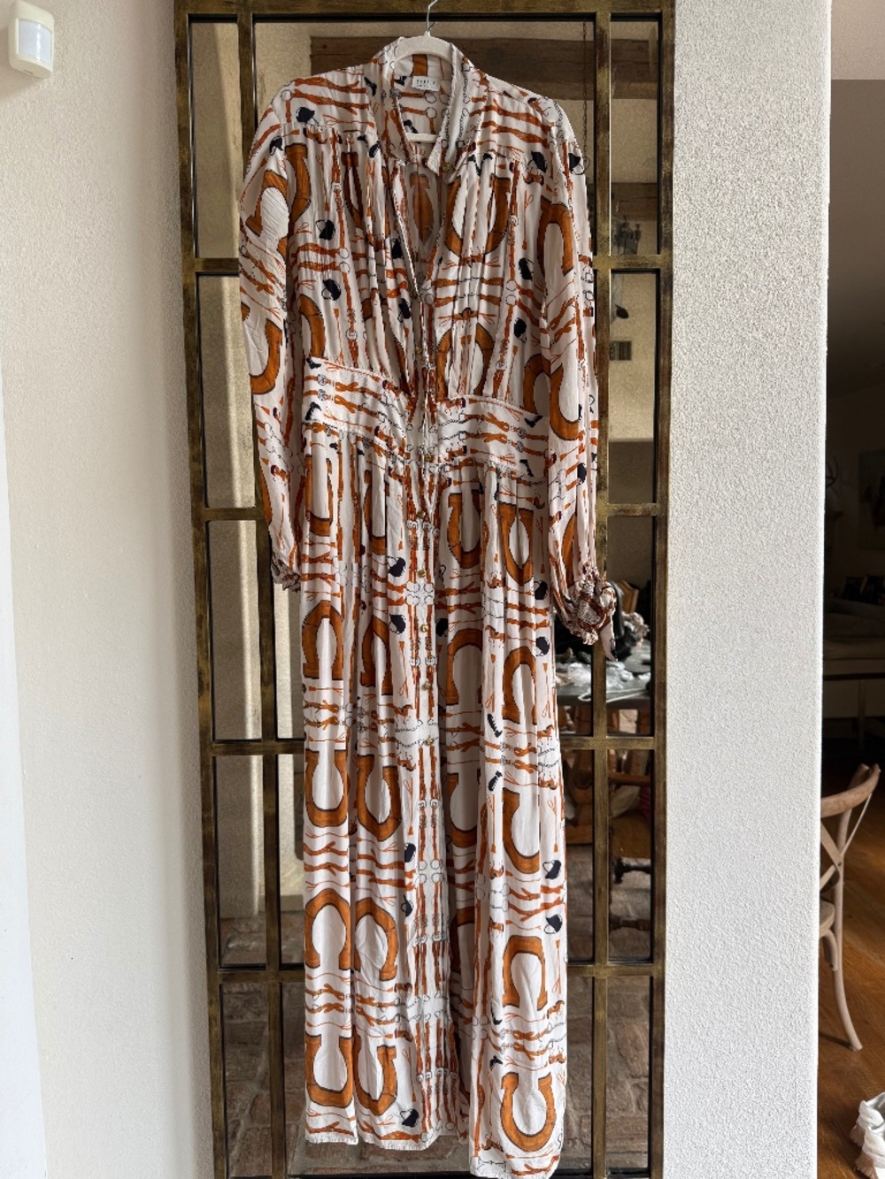 Horseshoe Dress